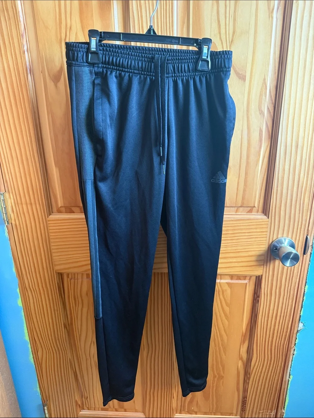 Adidas Women’s Black Performance Track Pants